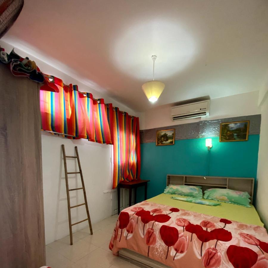 Sea Front 2 Bedrooms Apartment Flic en Flac Bagian luar foto